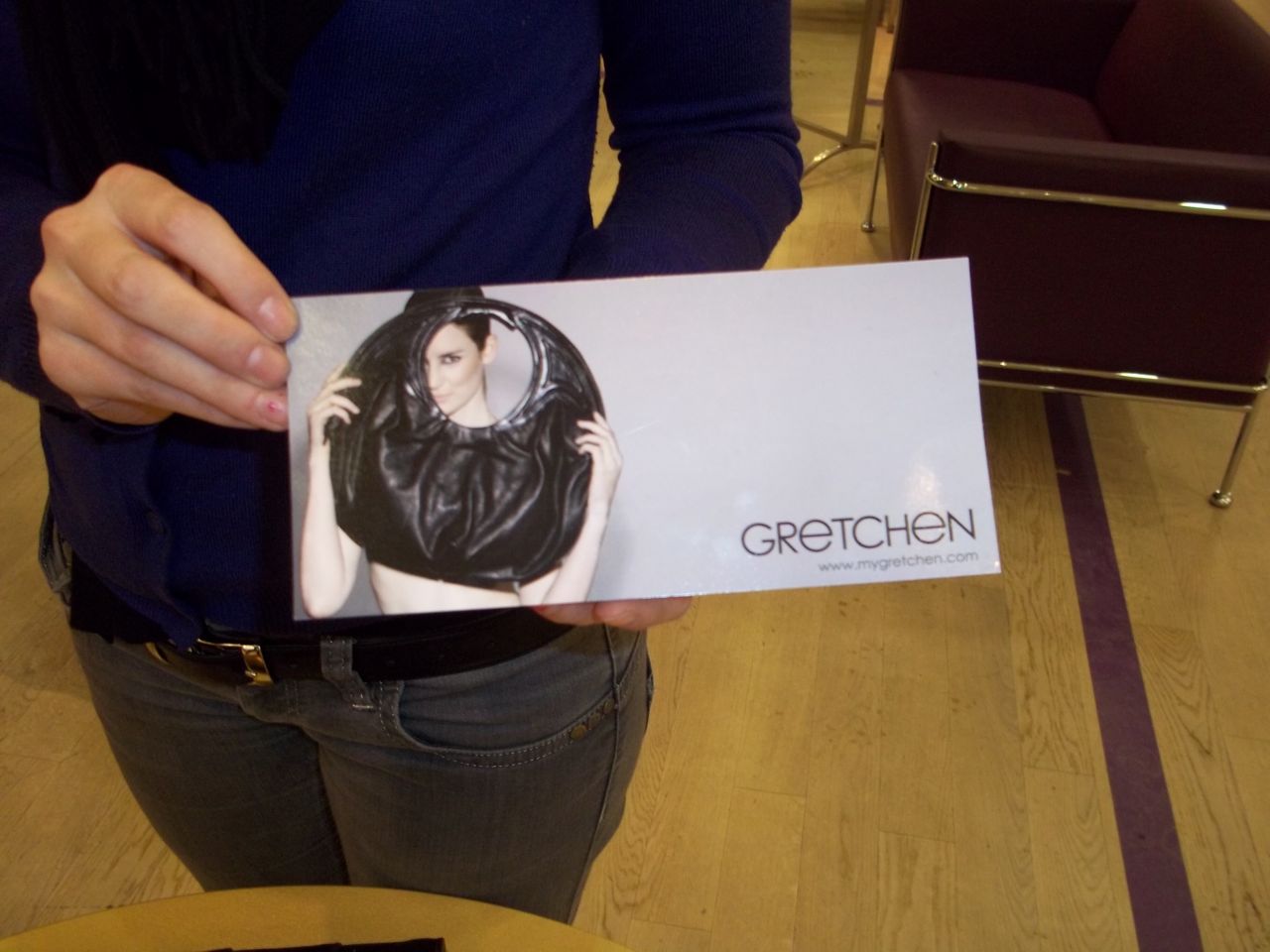 <!--:en-->“Gretchen” Designer Handbags with Fabulous attitude!!!!!!!<!--:-->